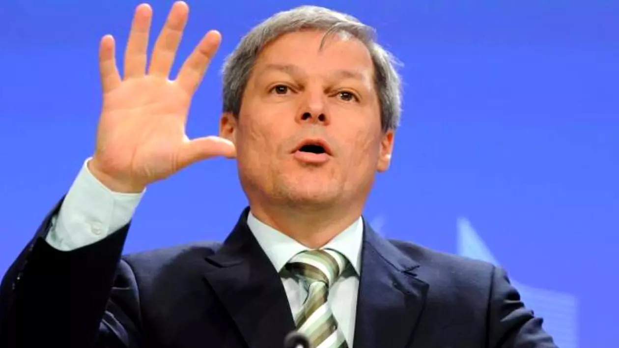Dacian Cioloș critică ”taxa pe lăcomie”