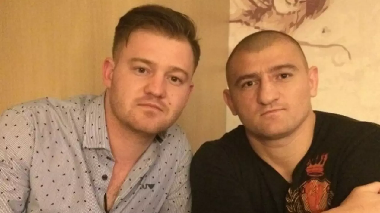 Fratele lui Cătălin Moroșanu a fost eliberat