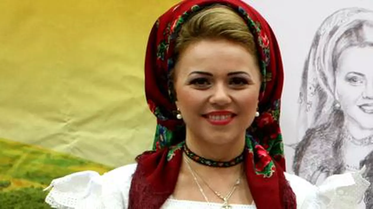 Kilogramele cântăreței de muzică populară Cornelia Rednic, mister total. "Nu știe nici Interpolul"