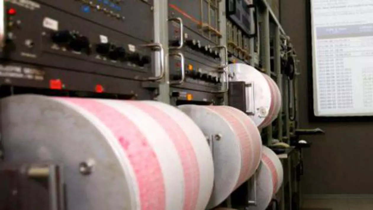 Cutremur de 6,4 grade pe scara Richter în California