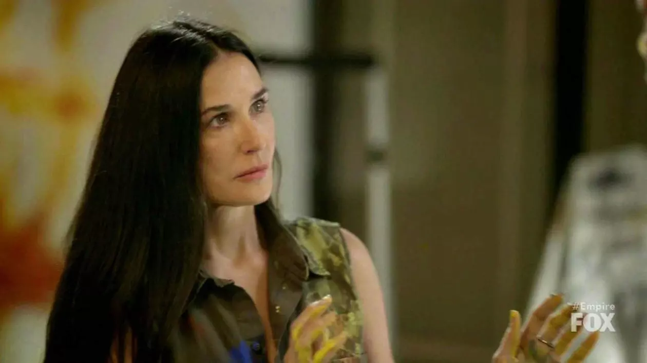 Demi Moore, despre momentele teribile din viața ei. "Am intrat într-o spirală de autodistrugere"
