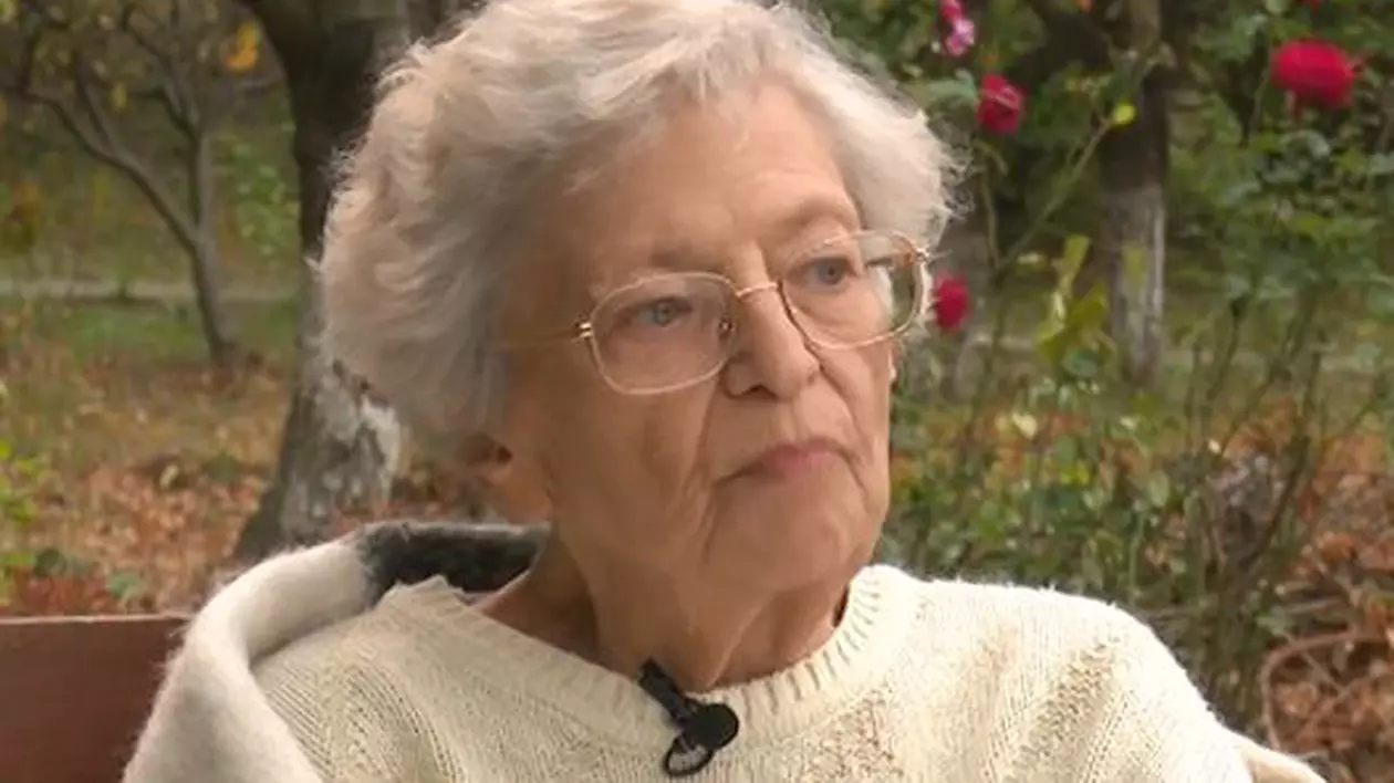 Draga Olteanu Matei, a presimțit cutremurul din 1977