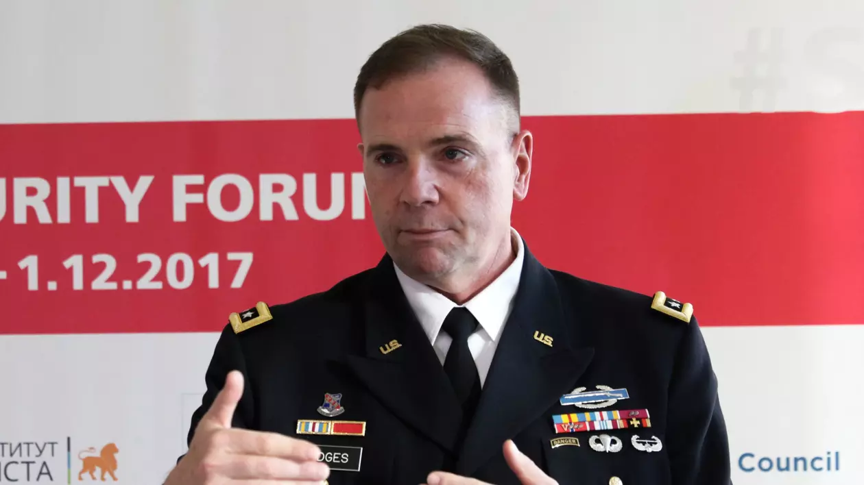 SUA ar putea intra în război cu China în 15 ani. Previziunea sumbră a unui general american