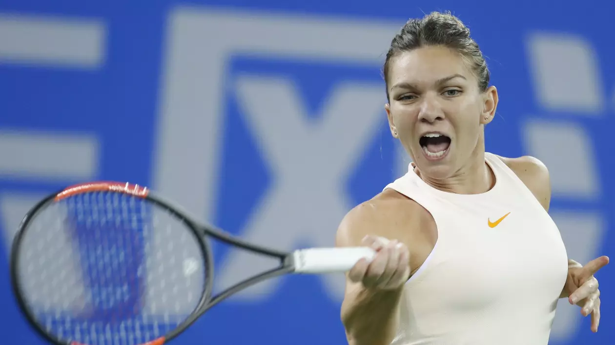Simona Halep, pe locul al zecelea în topul liderilor all-time WTA. A 51-a săptămână în frunte