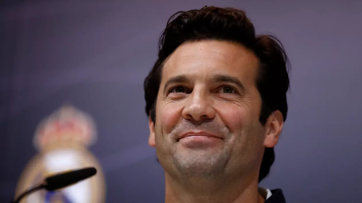 Santiago Solari a semnat cu Real Madrid până în 2021