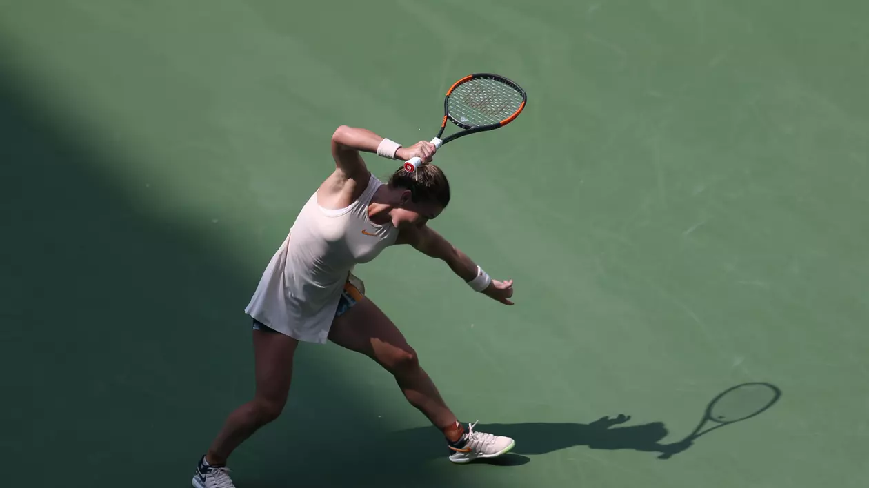 Ce pauză va face Simona Halep. Românca a făcut anunțul după retragerea de la Turneul Campioanelor 2018 de la Singapore
