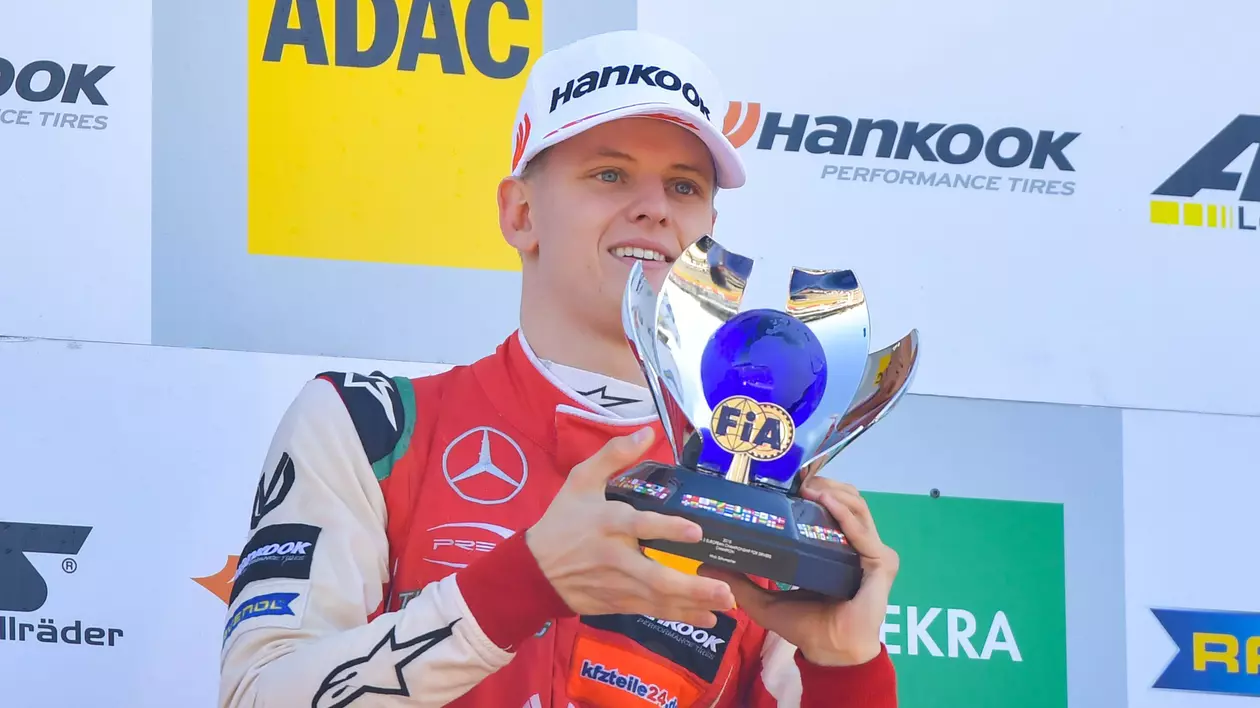 Michael Schumacher - Mick Schumacher poate deveni a 13-a pereche tată-fiu din istoria Formulei 1