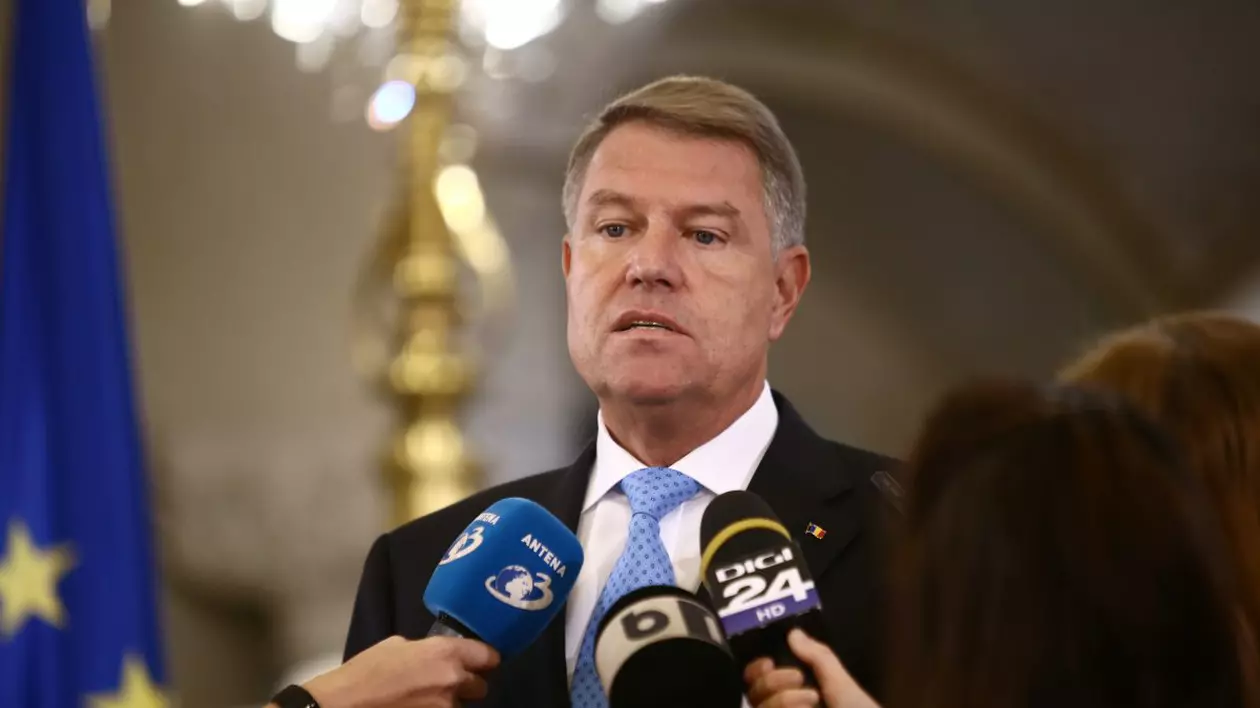 Klaus Iohannis