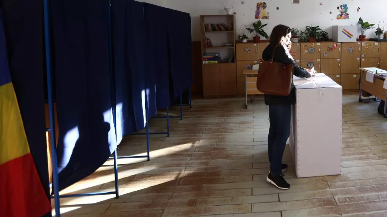 sectie de vot, referendum pentru familie, referendum pentru definirea familie