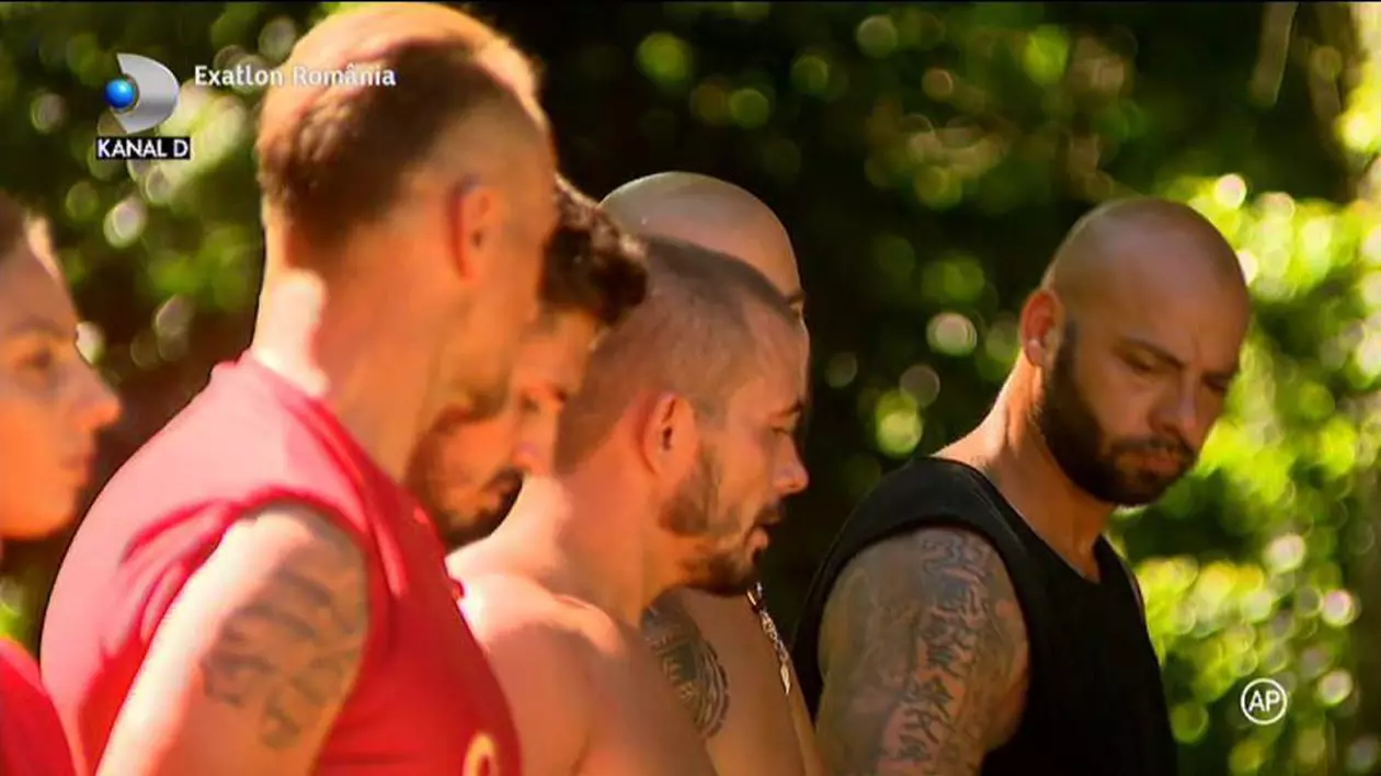 Cristi Geamăn a fost eliminat de la Exatlon. "Am încercat să vă fac cât mai puţin de ruşine”