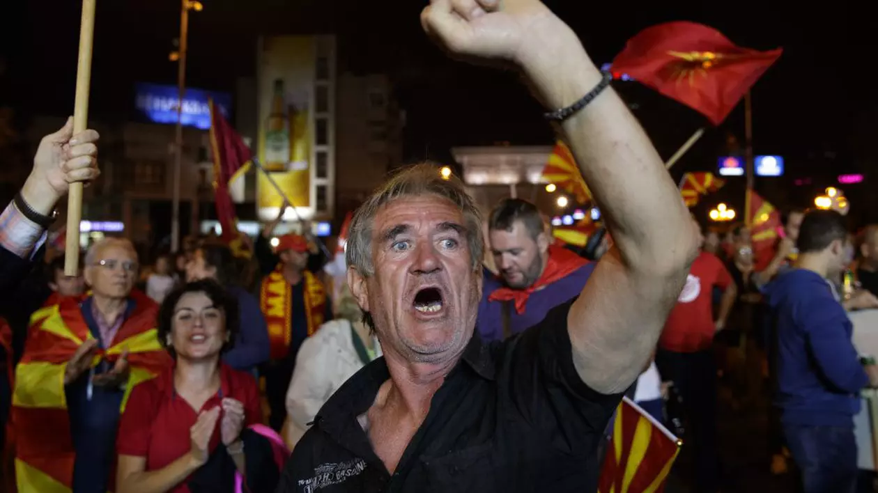 Referendumul din Macedonia