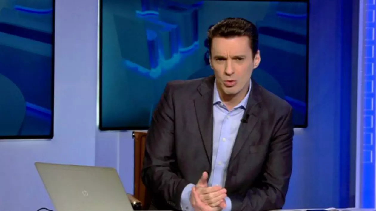 Mircea Badea, condamnat să plătească daune morale scriitorului Florin Toma