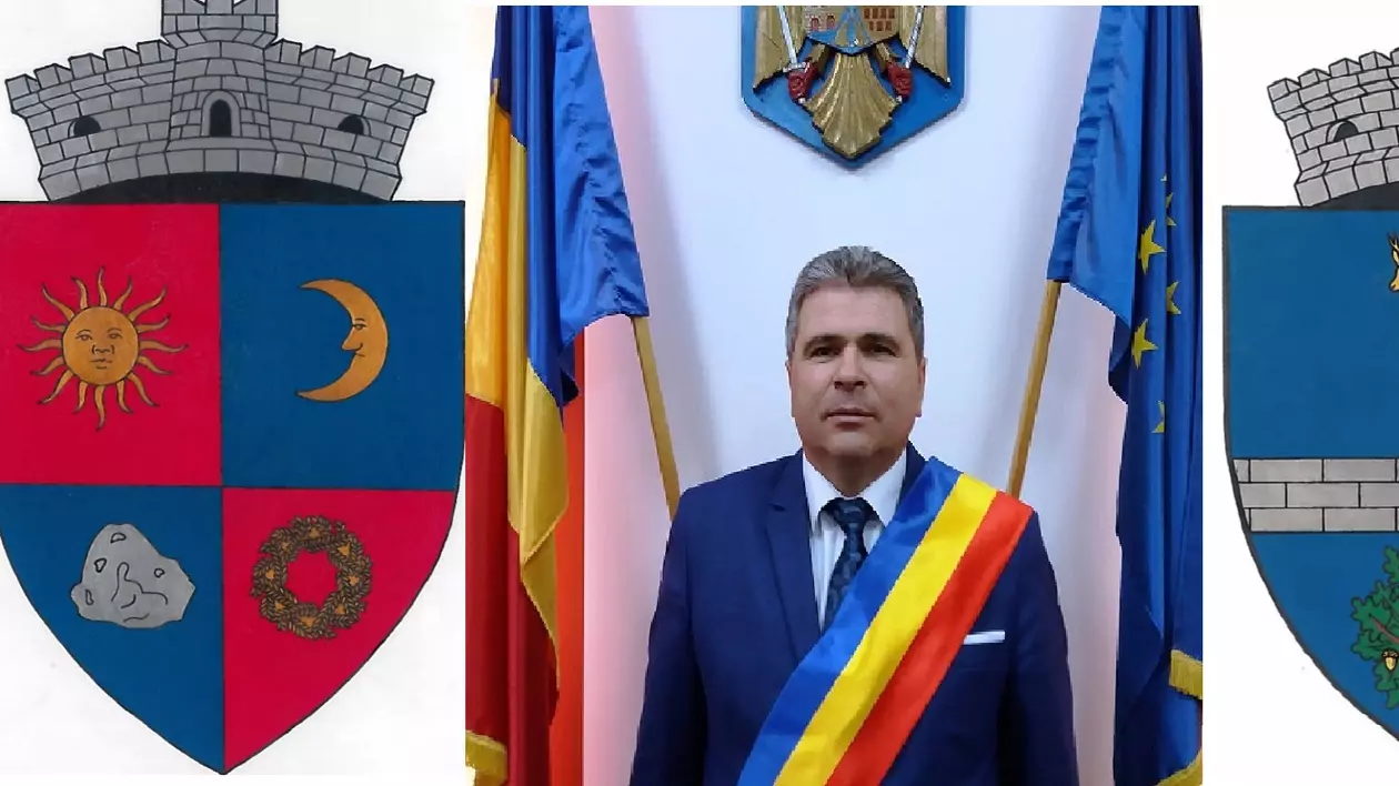 Un primar din România vrea să pună un meteorit pe stema comunei! Nu este singurul edil care face alegeri bizare „specifice localității”