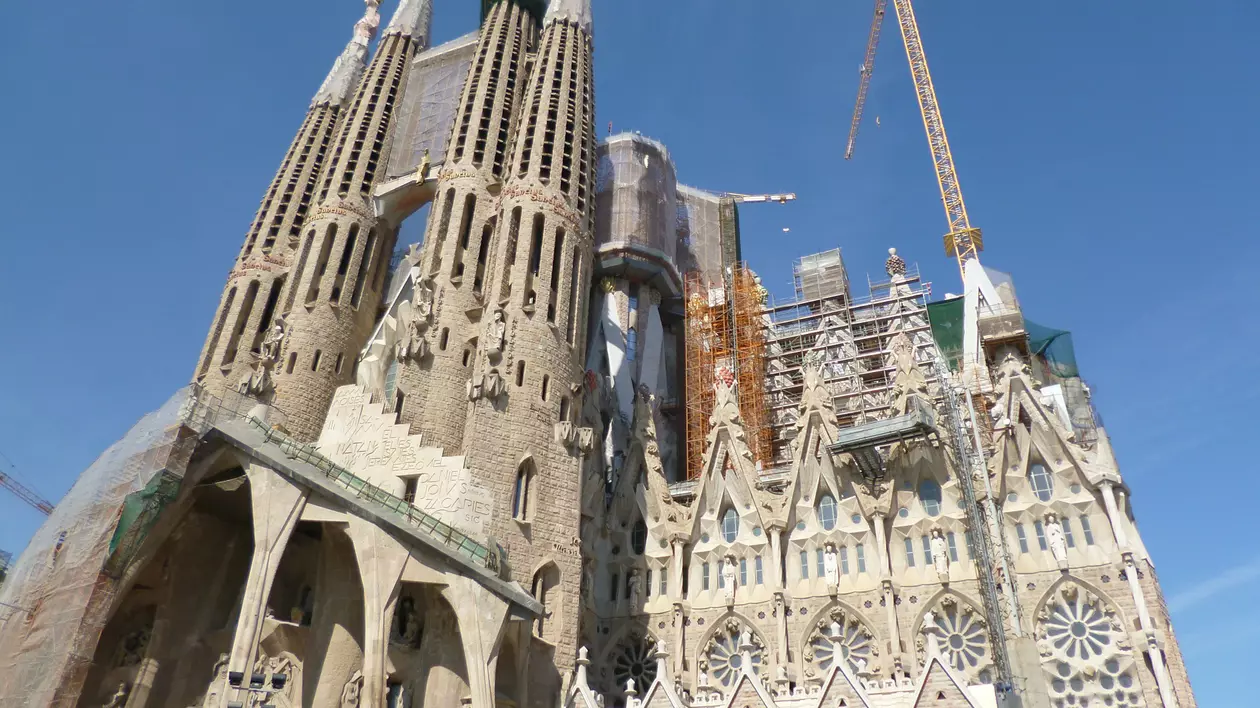 biserica Sagrada Familia din Barcelona a fost amendată cu 41 de milioane de dolari