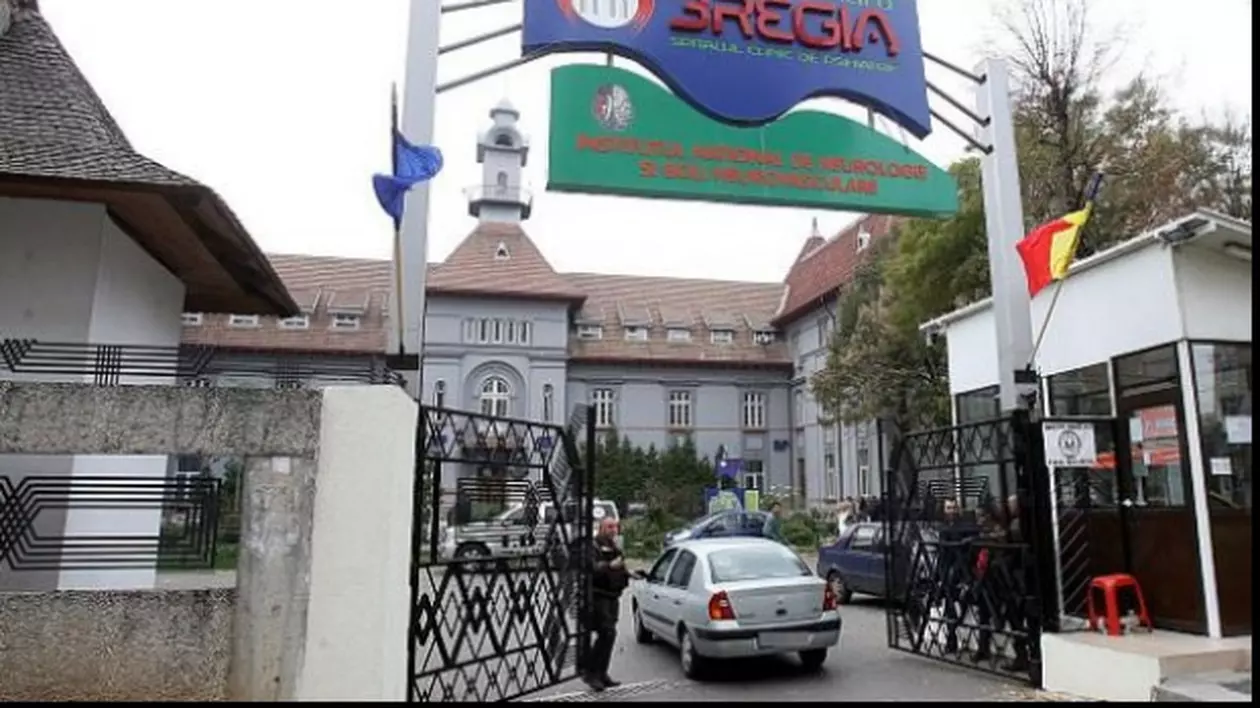 Pacienții îngheață la Spitalul Al. Obregia. Conducerea: "Suntem în revizie, temperatura e conformă"