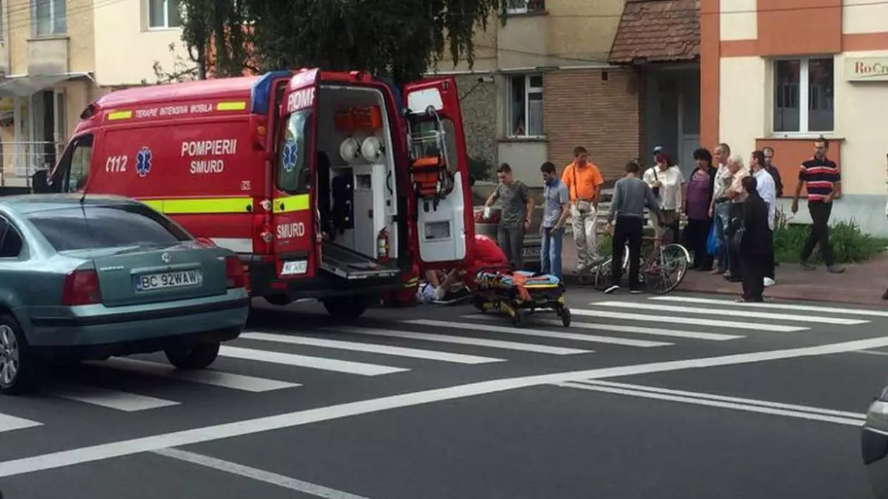 Cum sunt pedepsiţi şoferii care omoară oameni pe trecerea de pietoni
