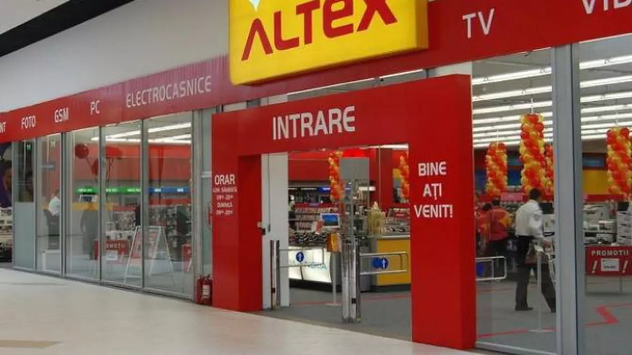 Black Friday 2018 - Reducerile de la Altex