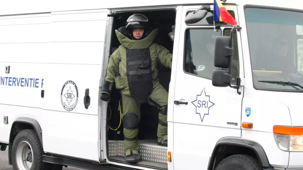alerta cu bomba