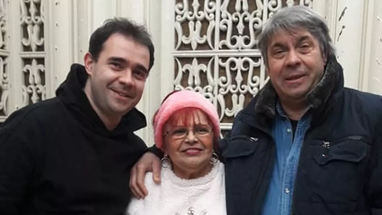 Două concerte sunt sold-out la Muzeul Național. Aura Urziceanu a cântat la circ!