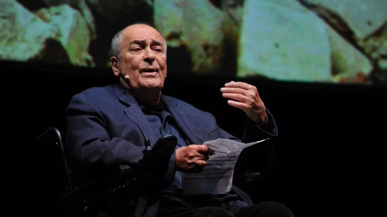 Bernardo Bertolucci a murit