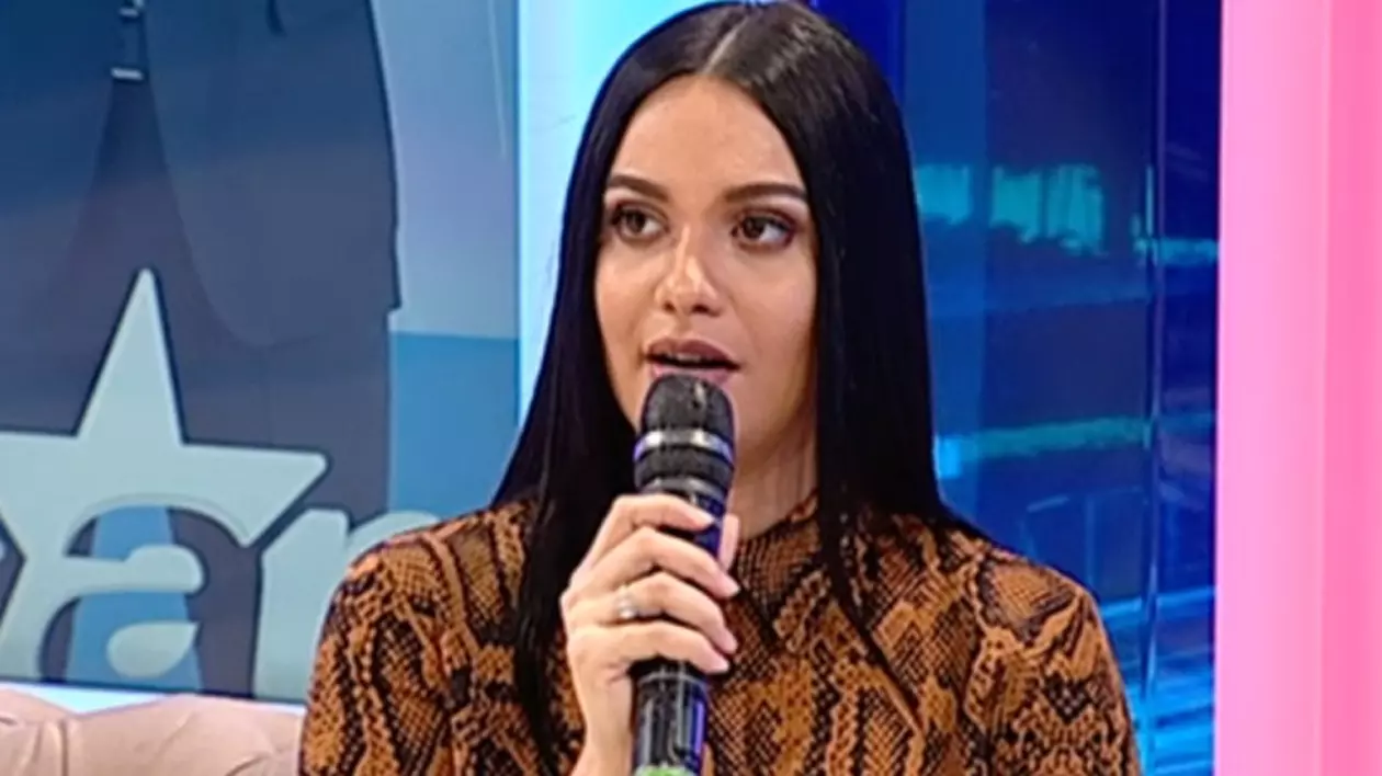 Betty Stoiam va lansa o piesă cu tatăl ei, Florin Salam