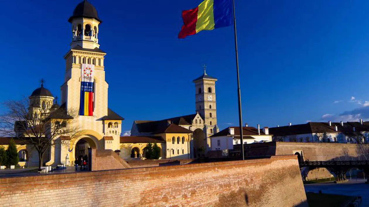 Minivacanța de 1 decembrie 2018. Cetatea Alba-Iulia