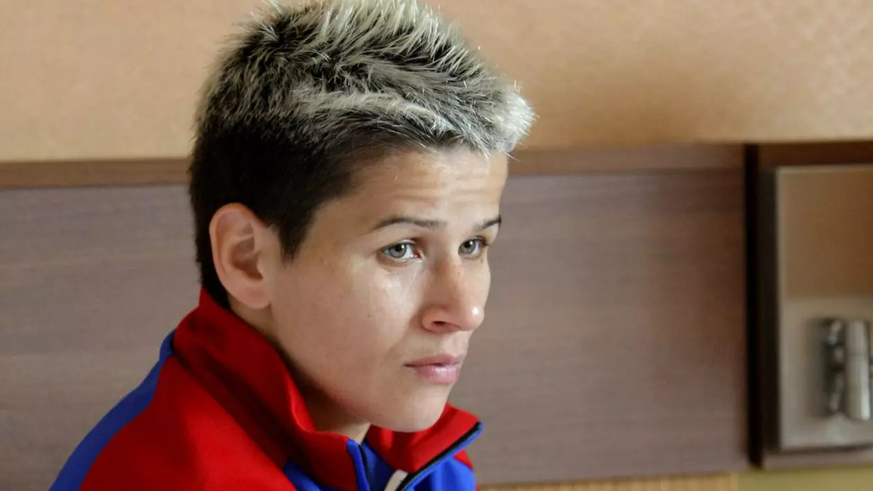 Steluța Duță a ratat calificarea în semifinalele Campionatului Mondial de box feminin