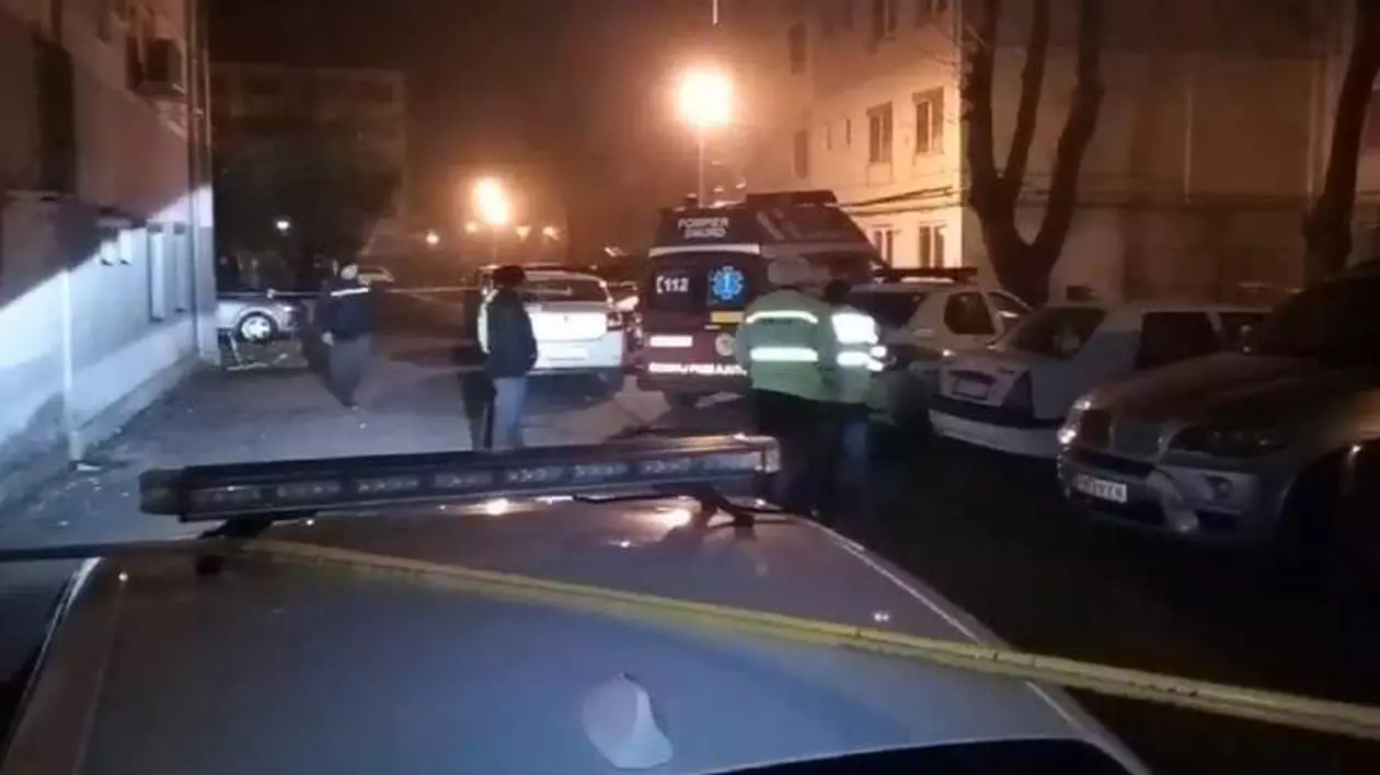 Dublă crimă în Buftea