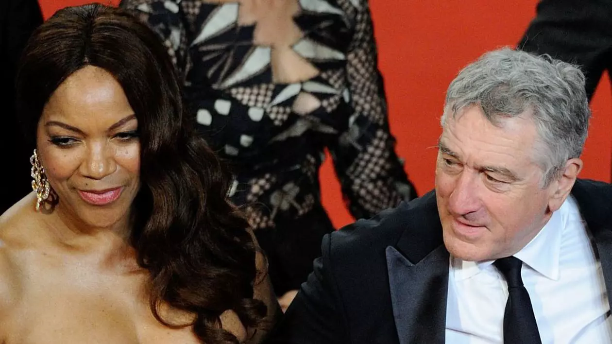 Robert de Niro s-a despărțit de soția lui după 20 de ani de căsătorie