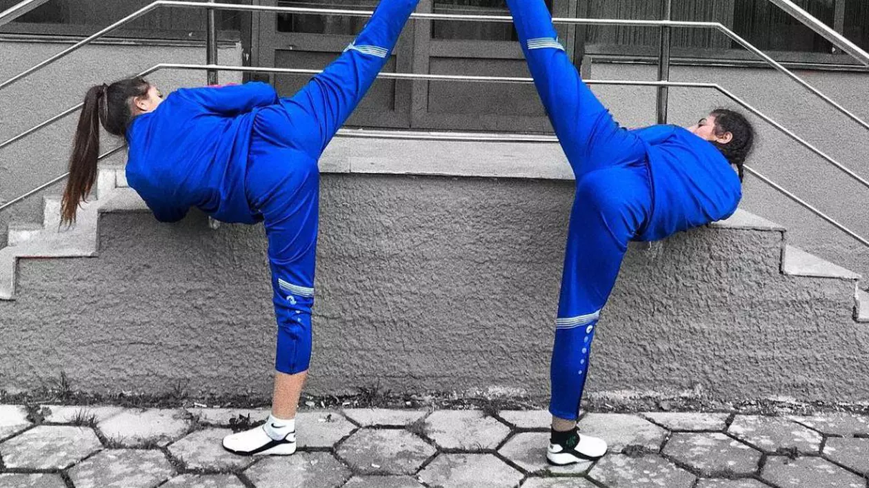 Multipla campioană la taekwondo, Elena Chiriac, s-a mutat în Anglia ca să facă actorie