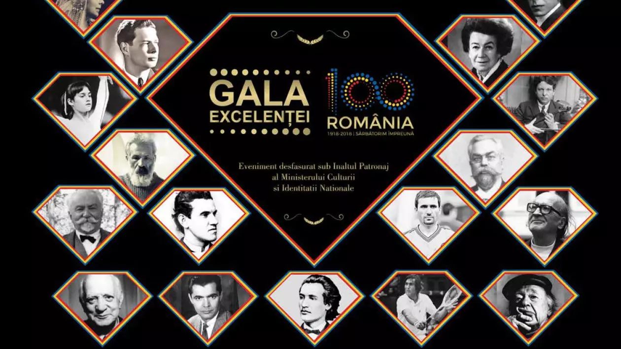 Gala Excelenței, ”sub înaltul patronaj al Ministerului Culturii”, e organizată de Nelu Mirea, fost locotenent al lui Nicu Gheară. A fost audiat într-un răsunător dosar de prostituție de lux!