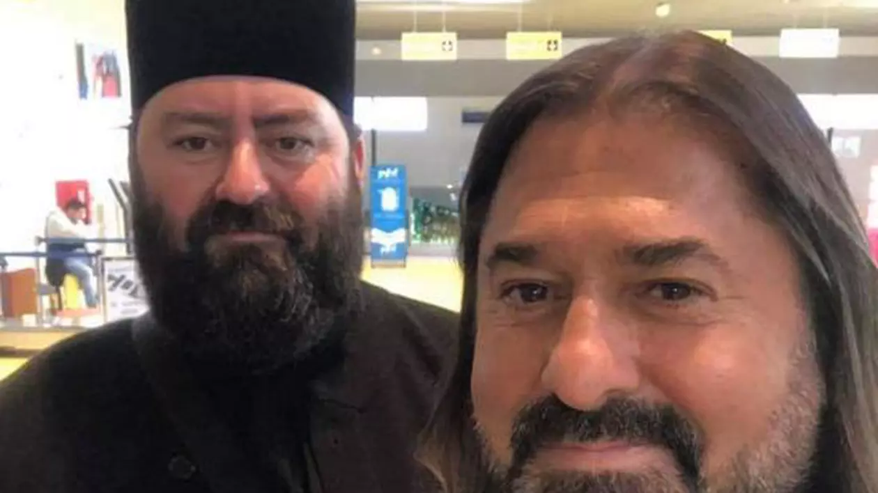 Ia drumul duhovniciei? Gheorghe Gheorghiu s-a retras pe Muntele Athos!