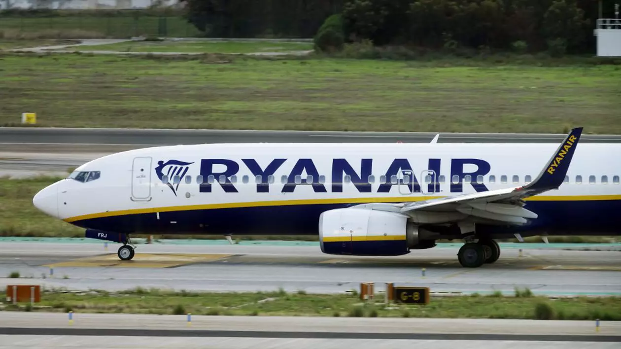 Cum au fost pozați șase angajați ai companiei Ryanair