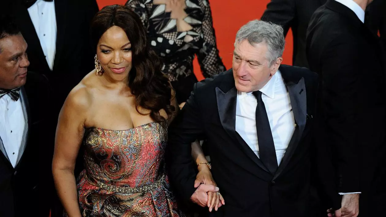 Robert de Niro divorțează de Grace Hightower