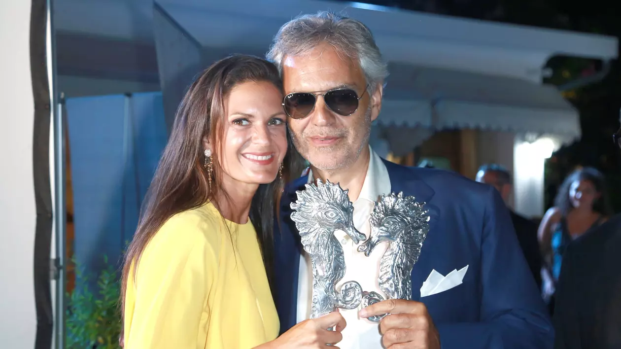 Secretul mariajului lui Andrea Bocelli. "Dacă în dormitor găsești..."
