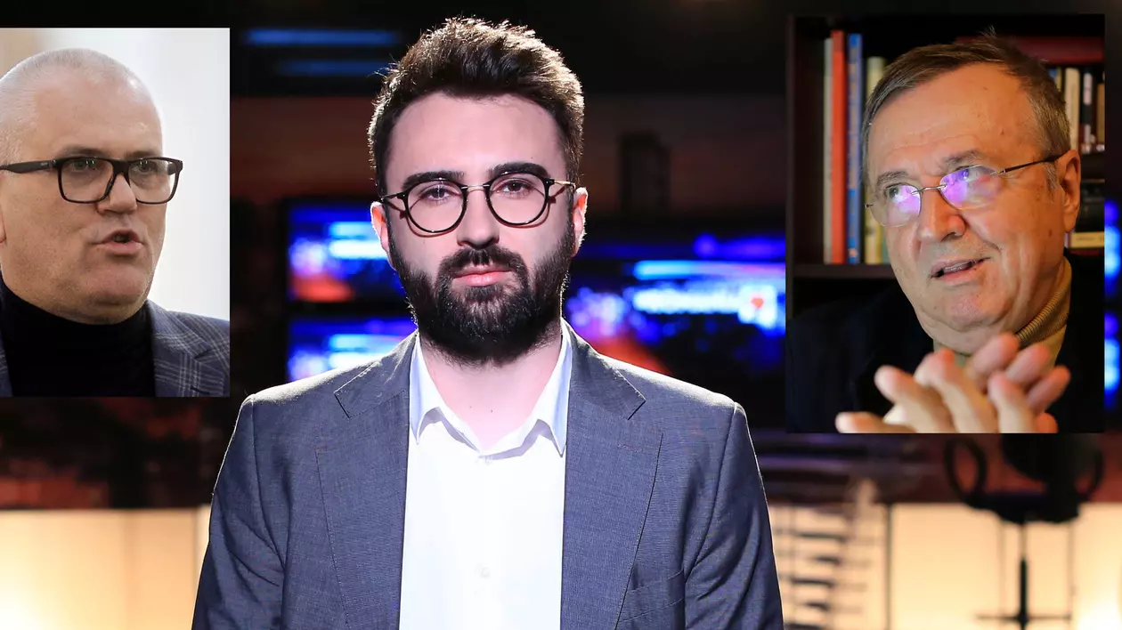 13.000 de euro pe lună costă Ionuț Cristache și invitații Pieleanu&co! Libertatea a intrat în posesia documentului privind plățile făcute de TVR anul acesta pentru emisiunea „România 9”