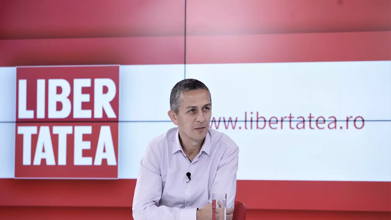 Iulian Stanciu, la interviurile Libertatea