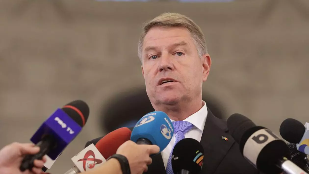 Klaus Iohannis
