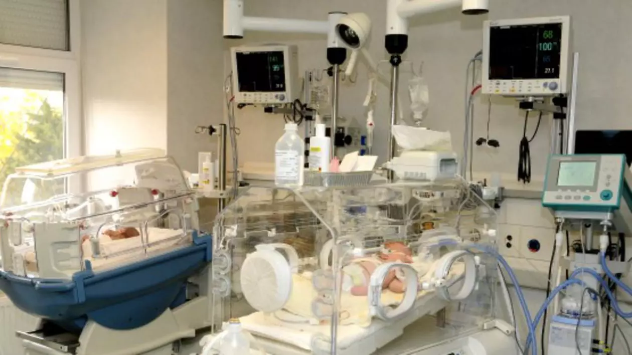 FOTO | Mărturia cutremurătoare făcută de mama unui bebeluș infectat cu stafilococ auriu: "Mi s-a spus că nu e nimic grav"