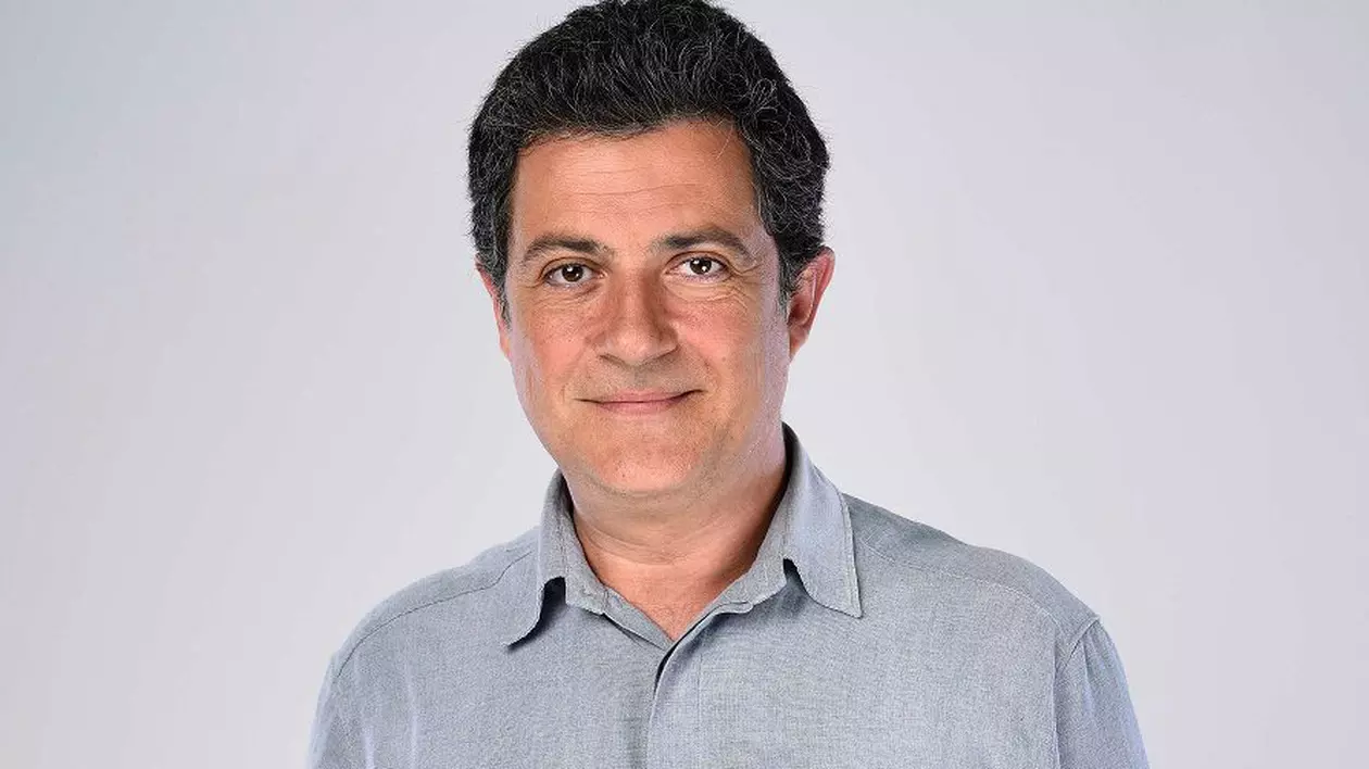 Mihai Călin, despre rolul de tată. “Este o experiență fantastică”