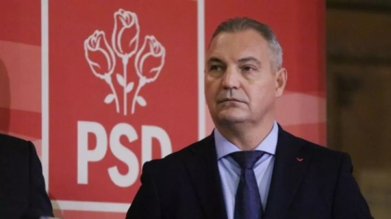 Fostul trezorier Mircea Drăghici s-a prezentat, luni, la DNA