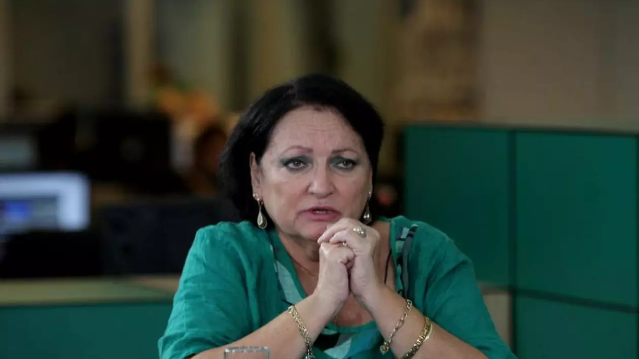 Monica Pop, despre infecțiile din spital. "Nu avem niciuna în ultimii 3 ani"