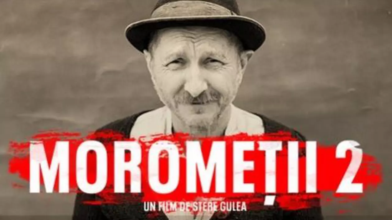 Avanpremiera filmului Moromeţii 2, un eşec în Teleorman. Afișul filmului Moromeții 2