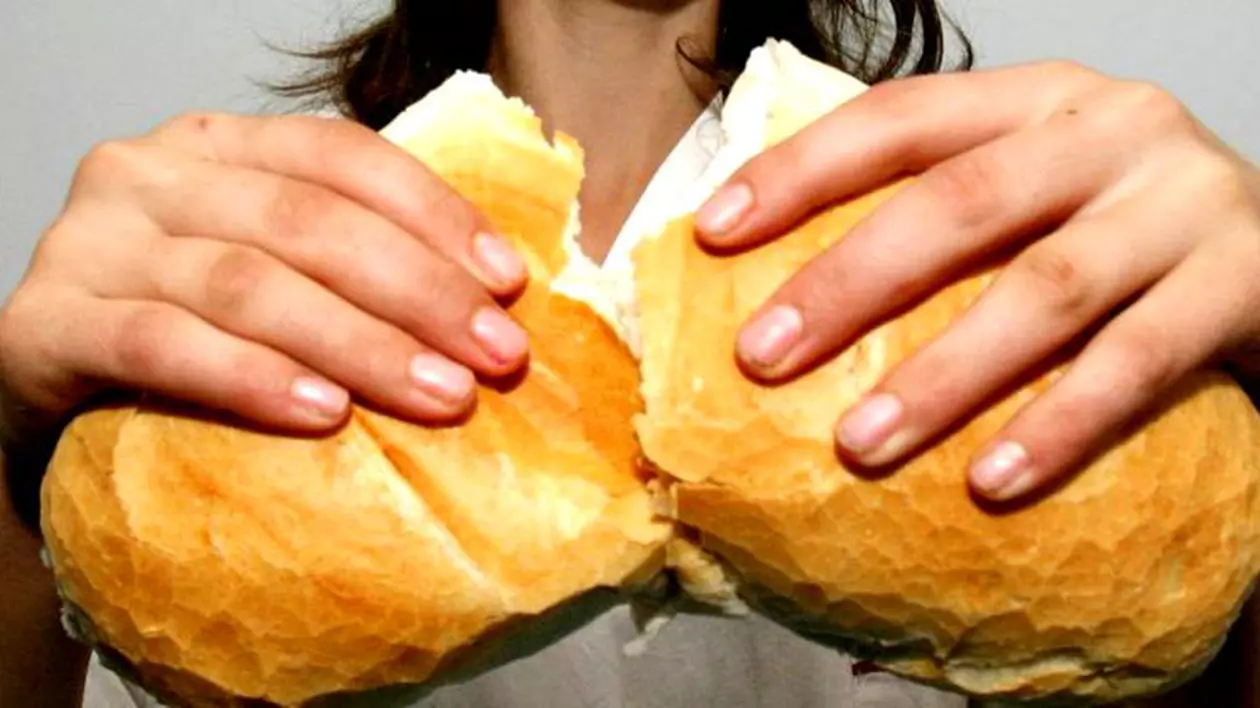 Cât costă pâinea în România față de alte țări din Europa