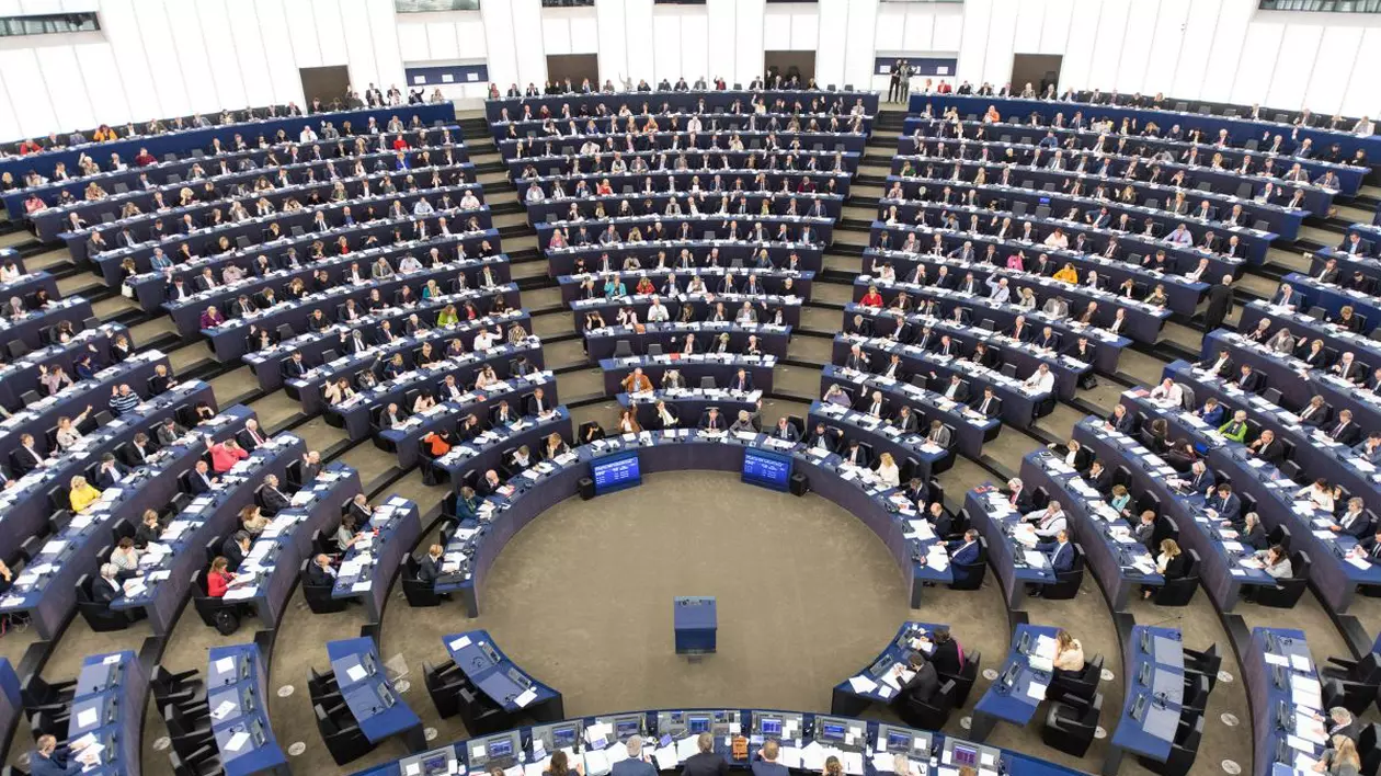 raport care cere aderarea de urgență a României şi Bulgariei în spaţiul Schengen