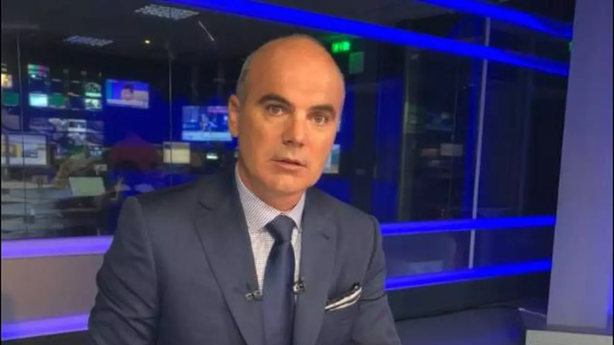 Rareș Bogdan, după ce a decis să se întoarcă la Realitatea TV: "Vă rog să aveți încredere"