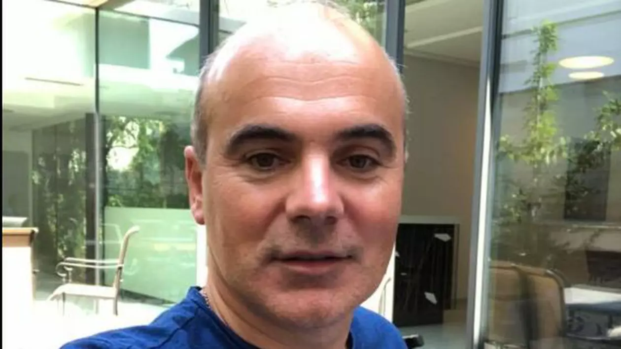 Prima reacție a lui Rareș Bogdan
