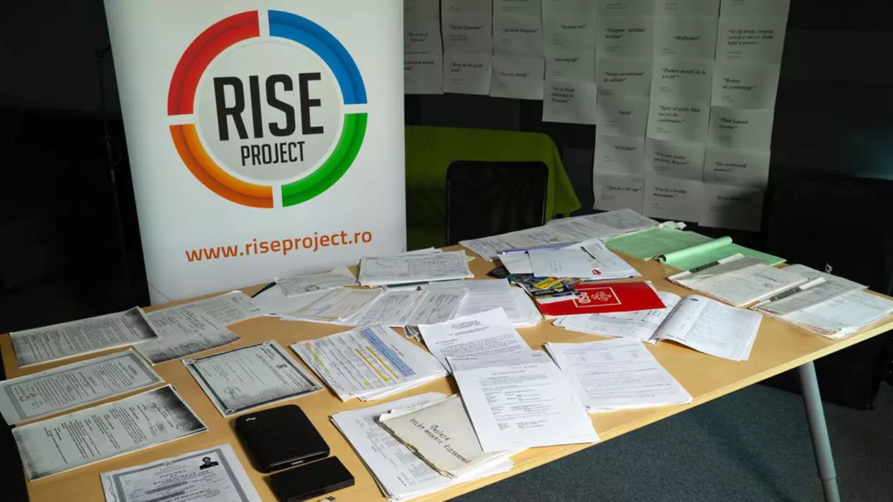 Jurnaliștii RISE Project somați să-și divulge sursele și amenințați cu amenzi