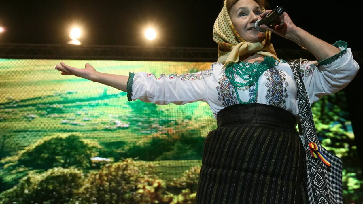 Sofia Vicoveanca despre copilăria marcată de drame