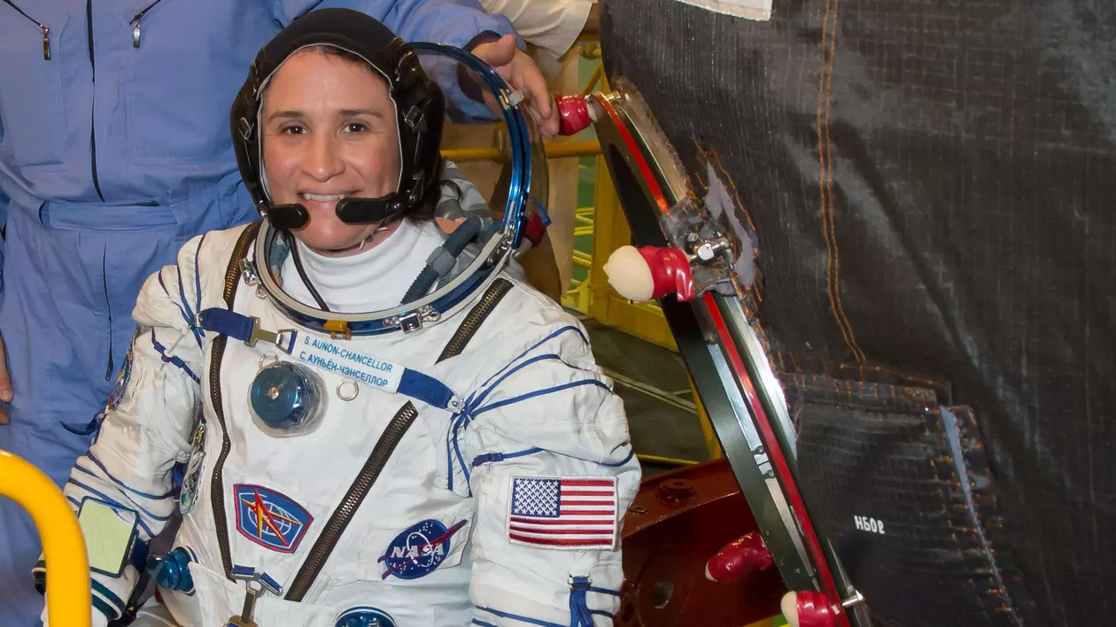 Un astronaut va vota din spațiu la alegerile parlamentare din Statele Unite